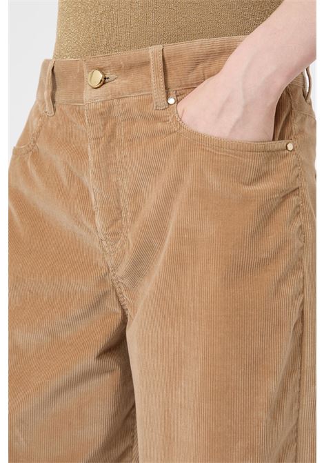 Pantalone in Velluto MAX MARA Studio | 2626136061600002